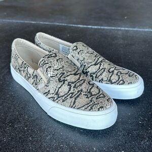 Keds Animal Print Shoes